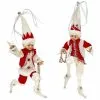 Raz Peppermint Elves Poseable