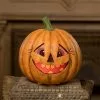 Bethany Lowe Perky Pumpkin Luminary