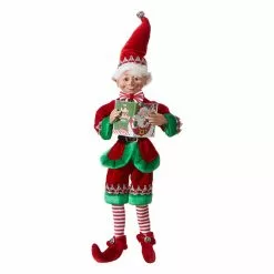 Raz Jolly Holiday Elf New!