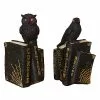 Gerson Halloween Spellbooks With Owl Or Crow New!