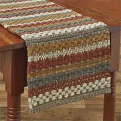 Park Designs Pumpkin Spice Table Runner