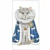 Mary Lake-Thompson Queen Of Halloween Cat Towel 1 Mary Lake-Thompson Queen Of Halloween Cat Towel