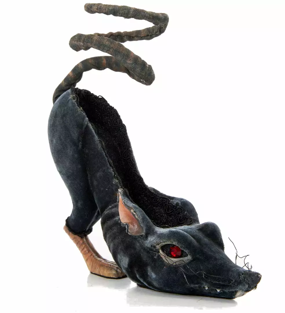 Katherine's Collection Rat Stiletto New! 3 Katherine's Collection Rat Stiletto New!