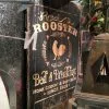 Audrey's Red Rooster Bed & Breakfast Sign, 30"