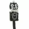 Cody Foster Retro Cat Clock Ornament