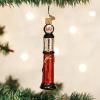 Old World Christmas Retro Cylinder Gas Pump Ornament 1 Old World Christmas Retro Cylinder Gas Pump Ornament