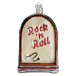 Old World Christmas Jivin' Jukebox Ornament 8 Old World Christmas Jivin' Jukebox Ornament