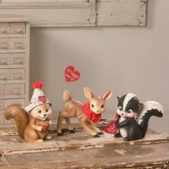 Bethany Lowe Fawning Over You Deer