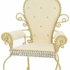 Mark Roberts Royal Chair For Dolls New!