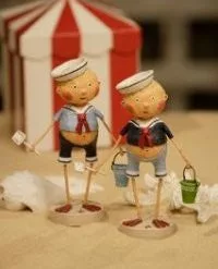 Lori Mitchell Sailor Boys