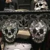 Sequin Skull Garland - Katherine's Collection