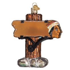 Sequoia National Park Ornament Glass Camping Ornaments Old World Christmas 8 Sequoia National Park Ornament Glass Camping Ornaments Old World Christmas