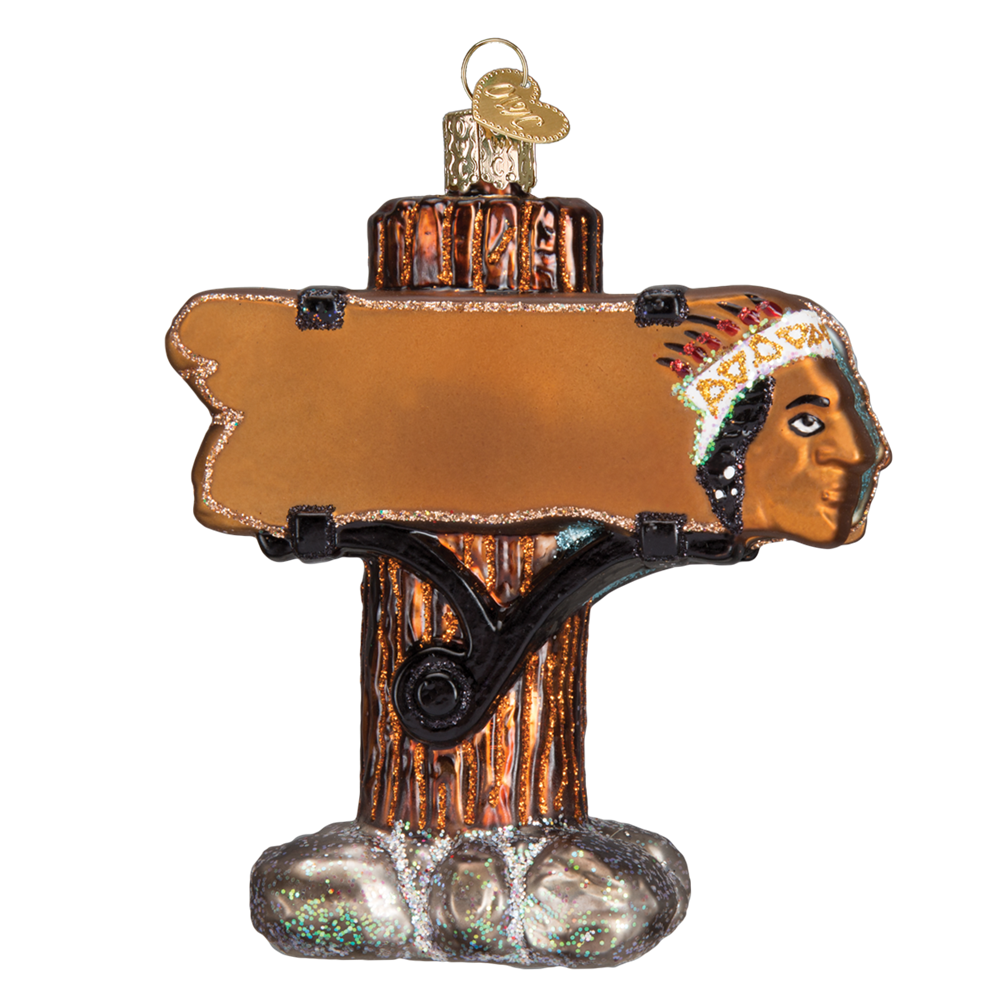 Sequoia National Park Ornament Glass Camping Ornaments Old World Christmas 5 Sequoia National Park Ornament Glass Camping Ornaments Old World Christmas