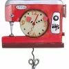 Allen Designs Sewing Machine Clock Clocks 1 Allen Designs Sewing Machine Clock Clocks