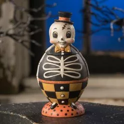 Bethany Lowe Silly Bones Spooks Jar New!