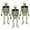 Beistle Beistle Vintage Halloween Skeleton Party Favor Boxes 2 Beistle Beistle Vintage Halloween Skeleton Party Favor Boxes