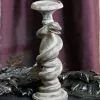 TheHolidayBarn.com Serpent Candle Holder