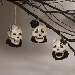 Bethany Lowe Silly Skelly Ornaments