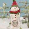 Bethany Lowe Snow Days Snowman New! 2 Bethany Lowe Snow Days Snowman New!