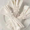 Bethany Lowe Snowflake Napkin Holders New!