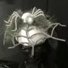 Katherine's Collection Spider Bride Fascinator Hat