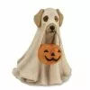 Spooky Ghost Dog - Bethany Lowe 2 Spooky Ghost Dog - Bethany Lowe
