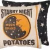Primitives By Kathy Starry Night Moon Pillow 2 Primitives By Kathy Starry Night Moon Pillow