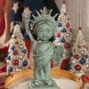 Bethany Lowe Little Miss Liberty Figurine New!