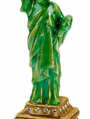 TheHolidayBarn.com Statue Of Liberty Trinket Box