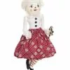 TheHolidayBarn.com Steffie Snow Girl New!