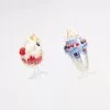 One Hundred 80 Degrees New! Sundae Ornaments