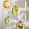 Bethany Lowe Sweet Treats Glass Disc Ornaments