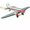 TheHolidayBarn.com Airplane Tin Toy Reproduction Ornament
