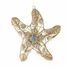 Katherine's Collection New! Treasures Of The Sea Starfish Ornament 1 Katherine's Collection New! Treasures Of The Sea Starfish Ornament