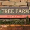 Ragon House Tree Farm - Cut Your Own Christmas Tree Sign 2 Ragon House Tree Farm - Cut Your Own Christmas Tree Sign