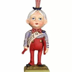 Bethany Lowe Uncle Sammy Boy