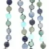 Cody Foster Urban Blues Glass Ball Garland