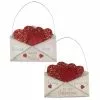 Bethany Lowe New! Valentine Envelope Ornaments