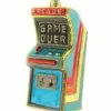 Cody Foster New! Vintage Arcade Game Ornament