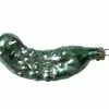 Nostalgie Christbaumschmuck Vintage Patina German Pickle Ornament