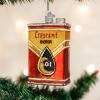 Old World Christmas Vintage Oil Can Ornament