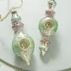 Raz New! Pastel Final Ornaments