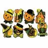 Beistle Vintage Reproduction Halloween Cutouts Beistle Vintage Halloween