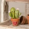 Bethany Lowe Valentine Prickly Pair Cactus Couple New! 1 Bethany Lowe Valentine Prickly Pair Cactus Couple New!