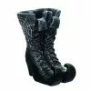TheHolidayBarn.com Wicked Witch Boot With Spider Web 2 TheHolidayBarn.com Wicked Witch Boot With Spider Web