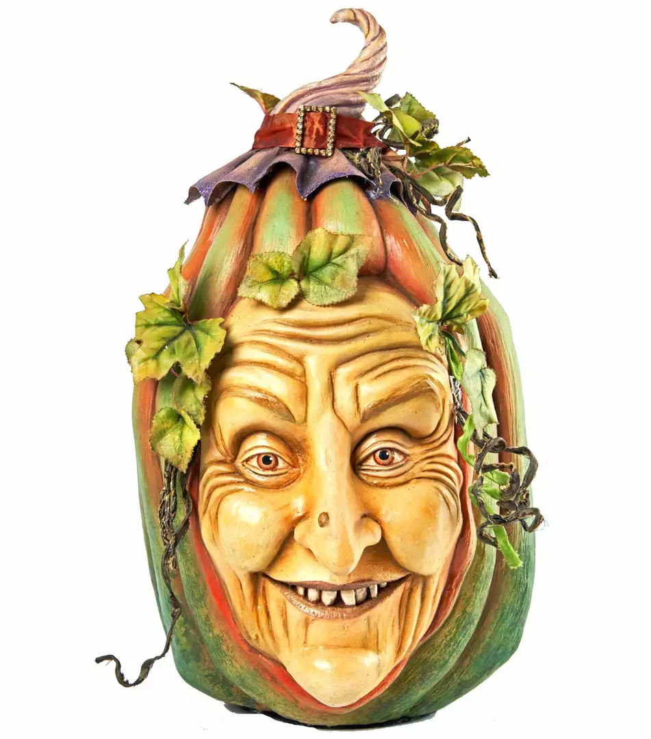 Katherine's Collection Willowmena Wanderweed Pumpkin 3 Katherine's Collection Willowmena Wanderweed Pumpkin