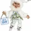 Mark Roberts Winter Wonderland Elf - 17" New!