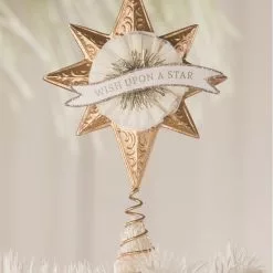 Bethany Lowe Wish Upon A Star Tree Topper New!