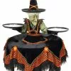 Katherine's Collection New! Witch Cupcake Holder