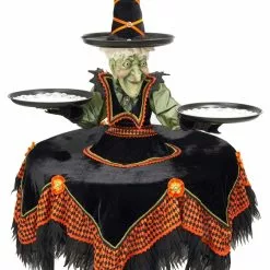 Katherine's Collection New! Witch Cupcake Holder